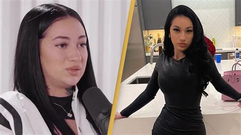 Bhad Bhabie opens up about amount of plastic surgery shes had。